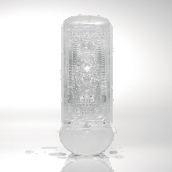Tenga - Flip Hole White - umělá vagína