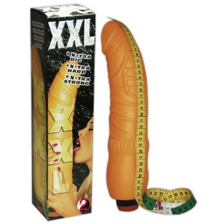 Mega vibrátor XXL