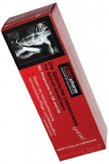 Španělské mušky - Spanische Liebescreme - 40ml