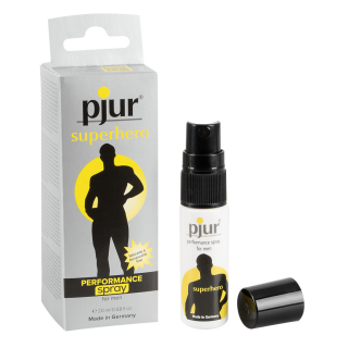 Sprej pro muže - pjur superhero 20 ml